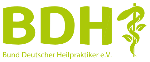 Mitglied im Bund Deutscher Heilpraktiker e.V.